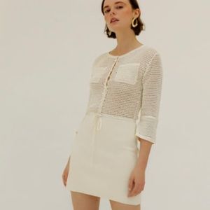 **ISO** Musier Paris Amelie Dress - Size 34 (xs)